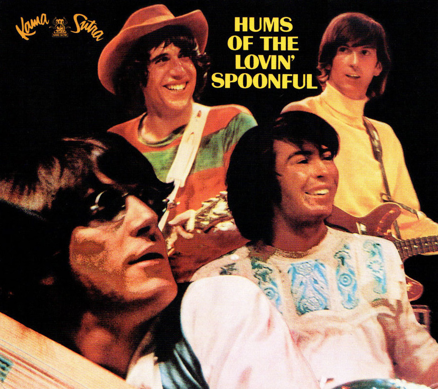 The Lovin\' Spoonful • Hums Of The Lovin Spoonful CD 1966 Sundazed 2015 •• NEW ••