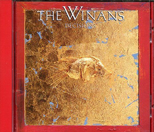 THE WINANS - Decisions - CD - **Mint Condition**
