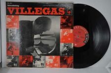 Enrique Villegas Introducing Villegas Columbia 1956 LP MULTIPLES SHIP/FREE picture