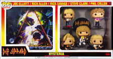 Def Leppard Hysteria Deluxe Pop Albums Vinyl Figure 5-Pack  [OE] picture