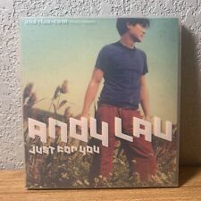 Andy Lau 劉德華 CD / VCD Just For You picture