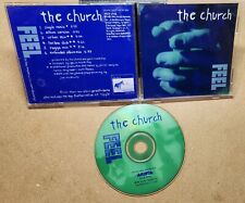 The Church-Feel 1992 CD Arista picture