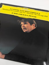 Beethoven EMIL GILELS Waldsteinsonate CLASSICAL LP DGG NM picture