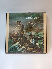 Rossini William Tell 1st Recording Of Work In French 5x Vinyl LP Records Album  picture