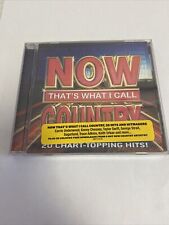 Music CD NOW That's What I Call Country 20 Songs Hits. NEW SEALED picture
