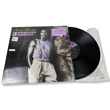 Jermaine Jackson - Precious Moments (LP, 1986) In Org. SHINK + HYPE picture