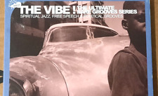 The Vibe Ultimate Rare Grooves: Spiritual Jazz, Free Speech, Political Grooves  picture