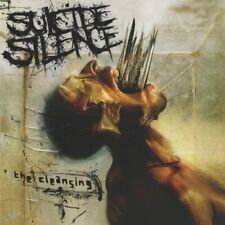 Suicide Silence : Cleansing (Bonus CD) CD picture