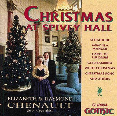 Christmas at Spivey Hall - Audio CD By Christmas at Spivey Hall - VERY GOOD