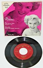 1950s Geraldo & His Orchestra Diane / These Foolish Things - 45 Vinyl Record picture