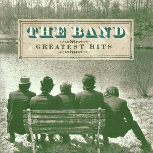 The Band Greatest Hits - Audio CD By The Band - VERY GOOD