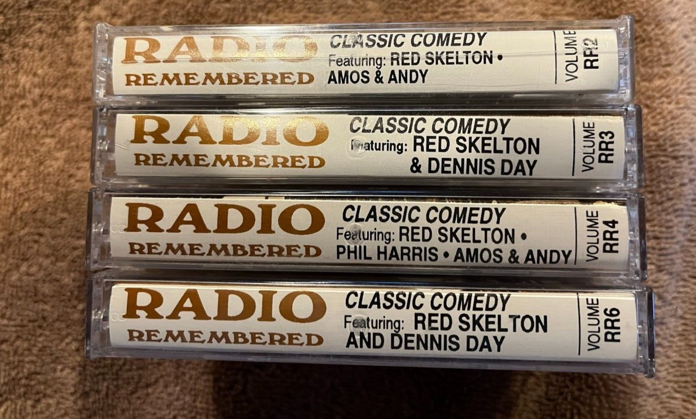 Radio Remembered Classic Comedy