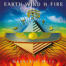 Earth, Wind & Fire Greatest Hits (Vinyl) picture