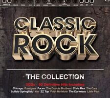 VARIOUS ARTISTS - CLASSIC ROCK: THE COLLECTION [DIGIPAK] NEW CD picture