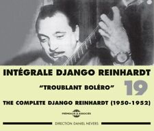 Django Reinhardt - Vol. 19-Complete [New CD] picture