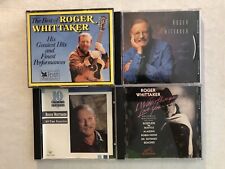 Roger Whittaker CD Lot of 4 picture
