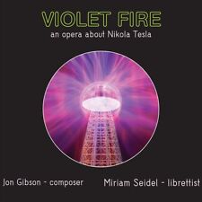 VARIOUS-GIBSON:VIOLET FIRE NEW CD picture