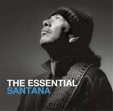 Santana The Essential Santana (CD) Album picture