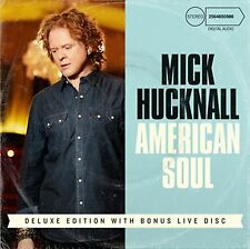 Mick Hucknall : American Soul CD Deluxe  Album 2 discs (2013) Quality guaranteed picture