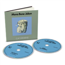 Cat Stevens Mona Bone Jakon (CD) Deluxe picture