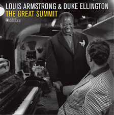 Louis Armstrong & Duke Ellington The Great Summit (Vinyl) picture