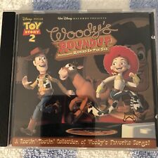 Walt Disney's - Toy Story 2 - Woody's Roundup - CD - Pre-Owned picture