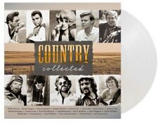 PRE-ORDER Various Artists - Country Collected / Various - Limited 180-Gram Clear picture
