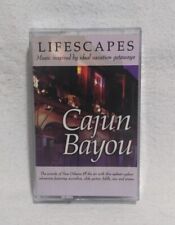 Escape to the Bayou with Lifescapes Cajun Bayou (Cassette, 1998, Good Condition) picture