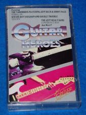 Guitar Heroes Cassette, Complete & Tested picture