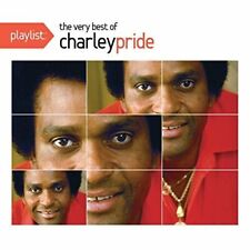 Charlie Pride - Playlist: The Very Best Of Charley Pride [Used Very Good CD] All picture