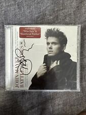Signed John Mayer Battle Studies CD Album picture