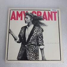 Amy Grant Unguarded LP Vinyl Record Album picture