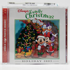 Disney's Family Christmas Holiday CD 2005 picture