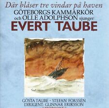 Evert Taube - Evert Taube [New CD] picture