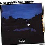 The  Great Pretender by Lester Bowie (CD 1982, ECM) made in WEST GERMANY LN picture