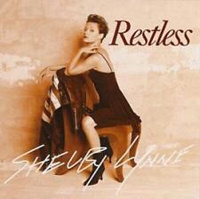 Lynne, Shelby : Restless CD picture