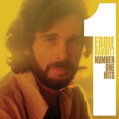 Eddie Rabbitt Number One Hits  (CD) 