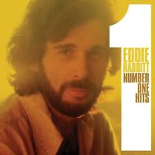 Eddie Rabbitt Number One Hits  (CD)  picture