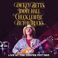 Dickey Betts Live At The Coffee Pot 1983 by Betts, Hall / Leavell & Trucks  picture