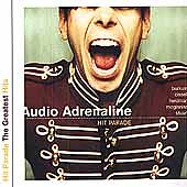 Audio Adrenaline : Hit Parade CD picture