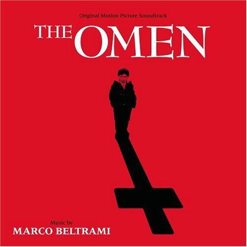 Beltrami, Marco The Omen (CD)