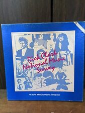 THE DICK CLARK NATIONAL MUSIC SURVEY MARCH 10, 1984 BOXSET OF 3 VTG picture