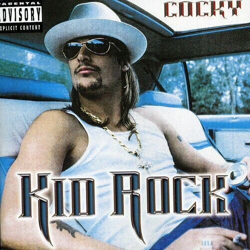 Kid Rock : Cocky CD (2002)