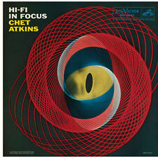 Chet Atkins Hi Fi Focus Records & LPs New picture