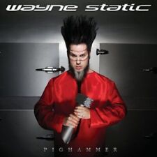 Wayne Static Pighammer (CD) picture
