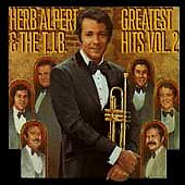 Greatest Hits, Vol. 2 by Herb Alpert & the Tijuana Brass (CD, Oct-1990, A&M ... picture