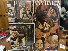 Van Halen - Fair Warning LP - Warner Bros Records 1981 . Sealed New Vinyl. Mint picture