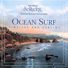 DAN GIBSON'S SOLITUDES - Ocean Surf CD NEW/SEALED picture