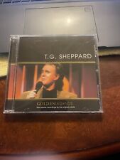 T G SHEPPARD CD Golden Legends 14 Songs Last Cheater's Waltz War Is Hell picture