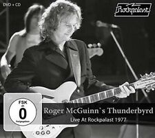 Roger McGuinn's Thun - Live At Rockpalast 1977 [New CD] With DVD picture